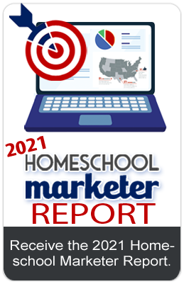 homeschool marketer demographic report