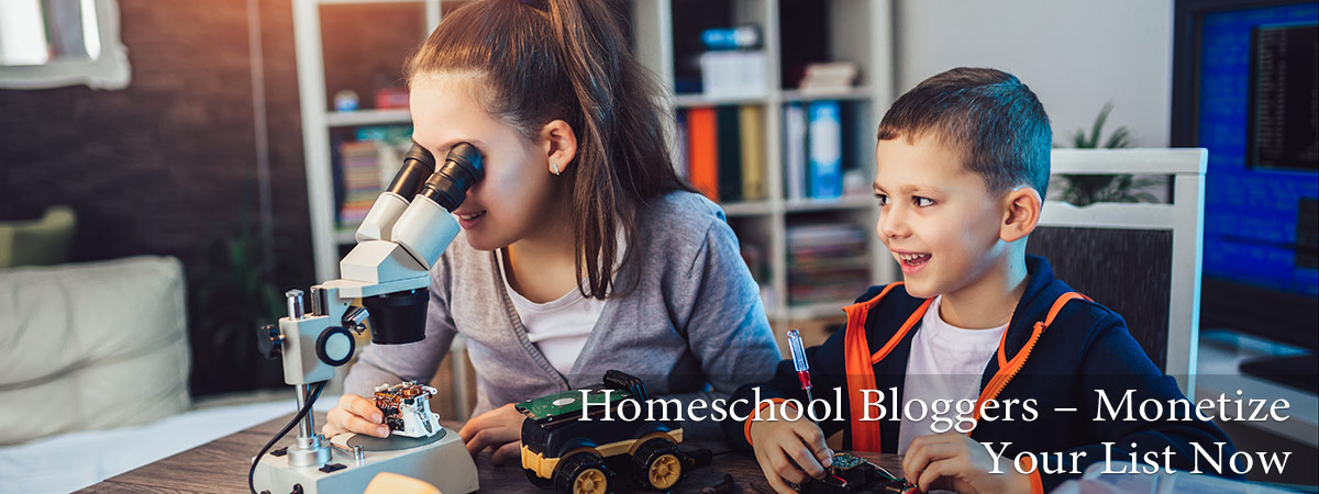 homeschool bloggers